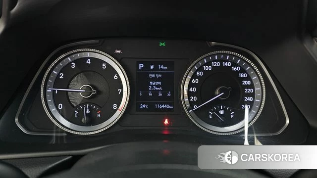 Hyundai Sonata (DN8) id 4937374 из Кореи 28