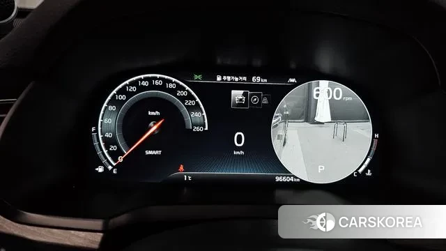 Kia K7 Premier id 3573568 из Кореи 18