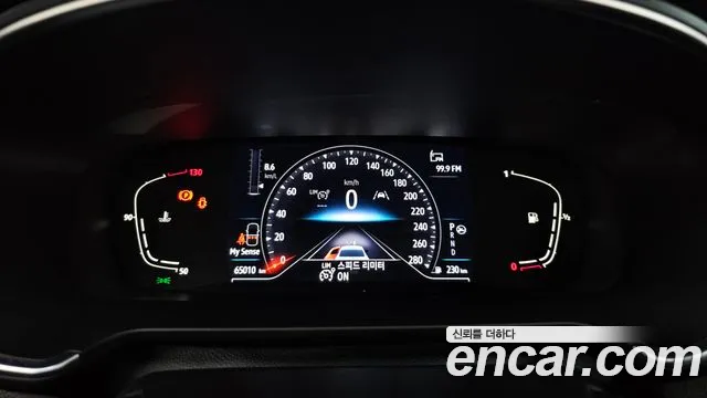 Renault Korea (Samsung) The New SM6 id 2745255 из Кореи 18