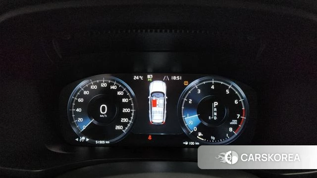 Volvo V60 Cross-Country 2nd Generation id 4377338 из Кореи 18
