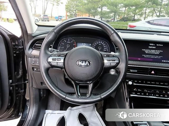 Kia K7 Premier id 3919837 из Кореи 18