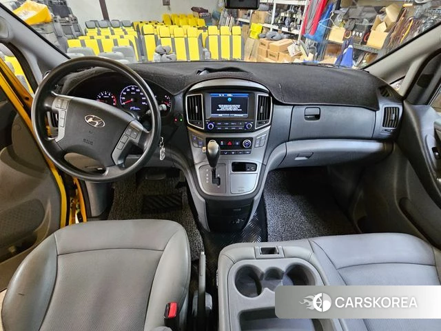 Hyundai The New Grand Starex id 4269003 из Кореи 18