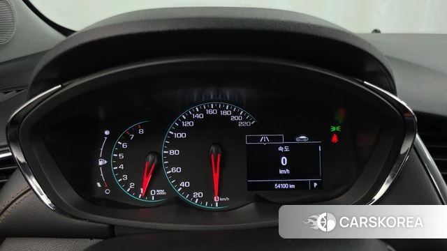 Chevrolet (GM Daewoo) The New Trax id 4465503 из Кореи 27