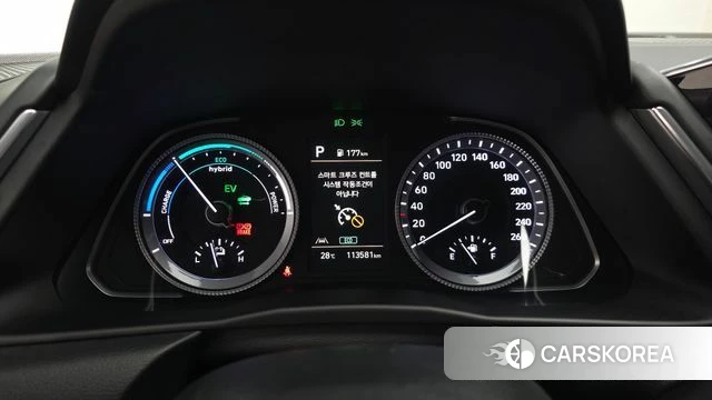 Hyundai Sonata Hybrid (DN8) id 4401076 из Кореи 18