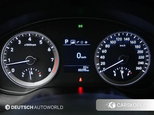 Hyundai Grandeur IG id 4435676 из Кореи 18