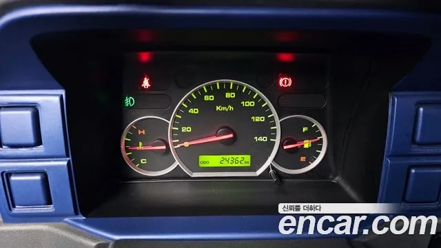 Chevrolet (GM Daewoo) New Damas id 2951131 из Кореи 18