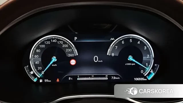 Genesis G80 (RG3) id 3746603 из Кореи 18