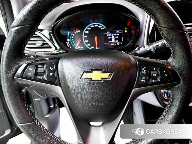 Chevrolet (GM Daewoo) The New Spark id 4626265 из Кореи 17