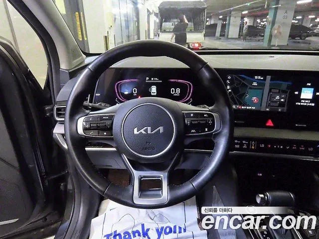 Kia Sportage 5th Generation id 2906024 из Кореи 18