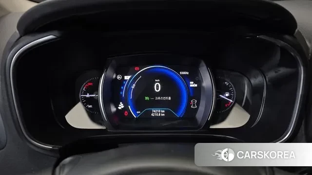 Renault Korea (Samsung) The New QM6 id 3665690 из Кореи 18