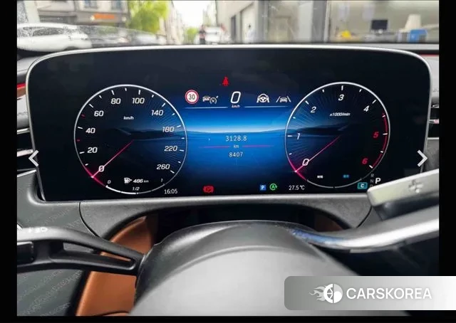 Mercedes-Benz E-Class W214 id 2904909 из Кореи 17