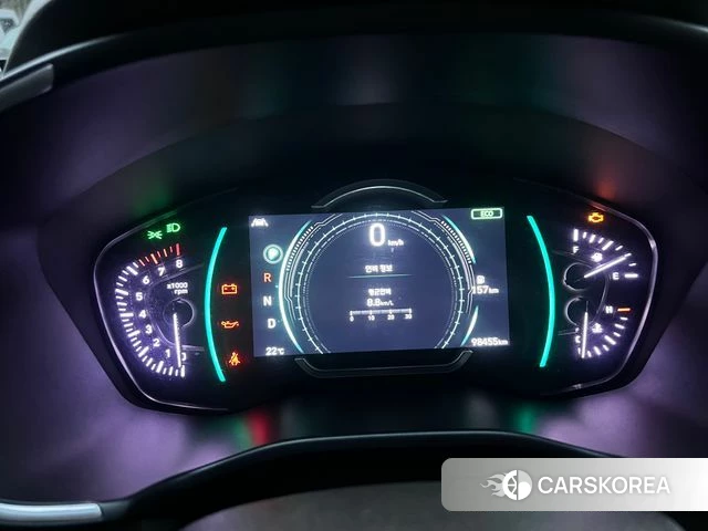 Hyundai Santa Fe TM id 4947284 из Кореи 18