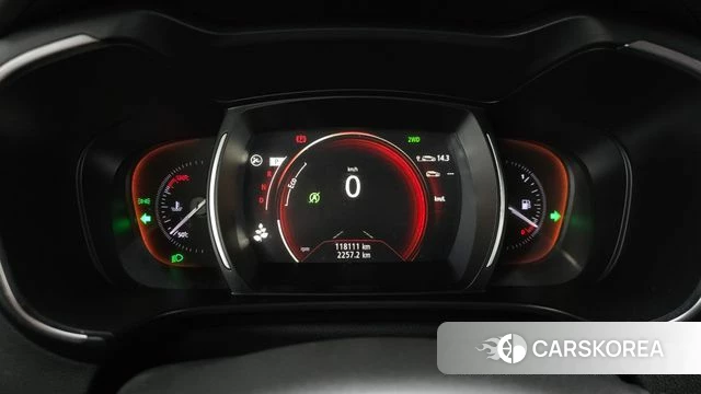 Renault Korea (Samsung) QM6 id 3867210 из Кореи 18