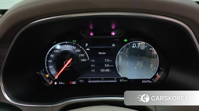 Genesis GV80 id 3840012 из Кореи 18