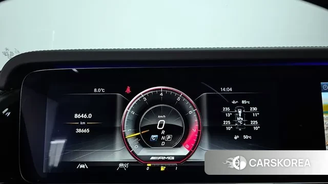 Mercedes-Benz G-Class W463b id 3686457 из Кореи 18