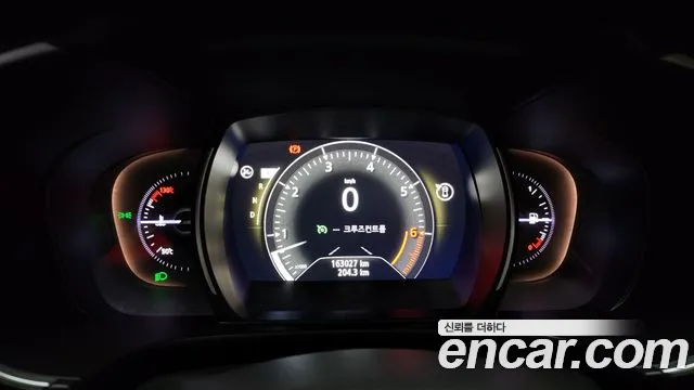 Renault Korea (Samsung) The New QM6 id 2817664 из Кореи 18