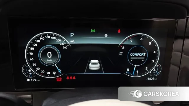 Hyundai The New Grandeur IG id 3524925 из Кореи 18