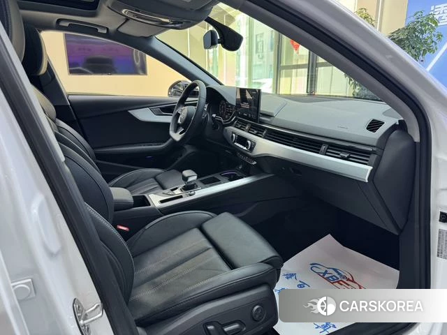 Audi A4L id 4213095 из Китая 10