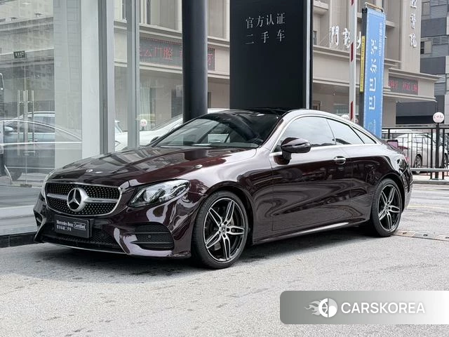 Mercedes-Benz E-class (imported) id 4254433 из Китая 24
