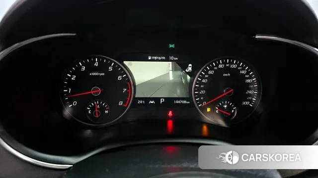 Kia Stinger Meister id 3028513 из Кореи 18