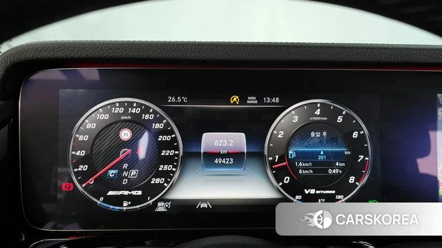 Mercedes-Benz G-Class W463b id 3935332 из Кореи 19