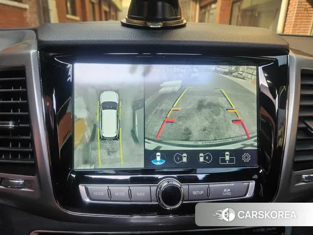 Ssangyong G4 Rexton id 3661630 из Кореи 18