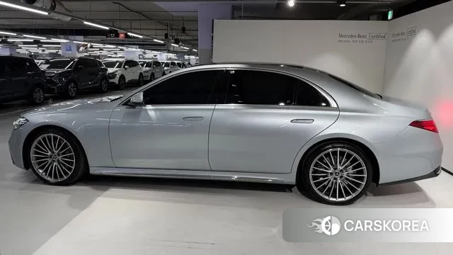 Mercedes-Benz S-Class W223 id 3575962 из Кореи 18