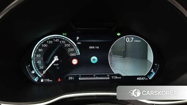 Genesis G80 (RG3) id 4650327 из Кореи 29