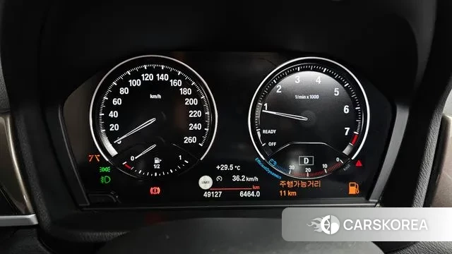 BMW X1 (F48) id 3028411 из Кореи 18