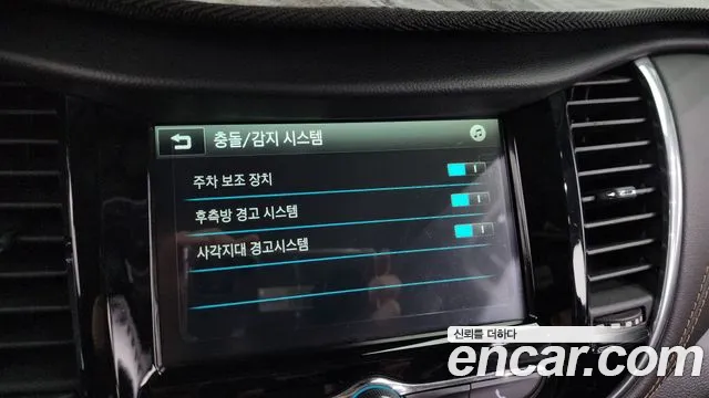 Chevrolet (GM Daewoo) The New Trax id 2760105 из Кореи 18