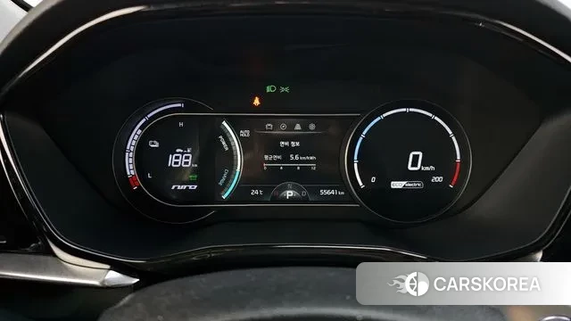 Kia Niro EV id 3192287 из Кореи 18