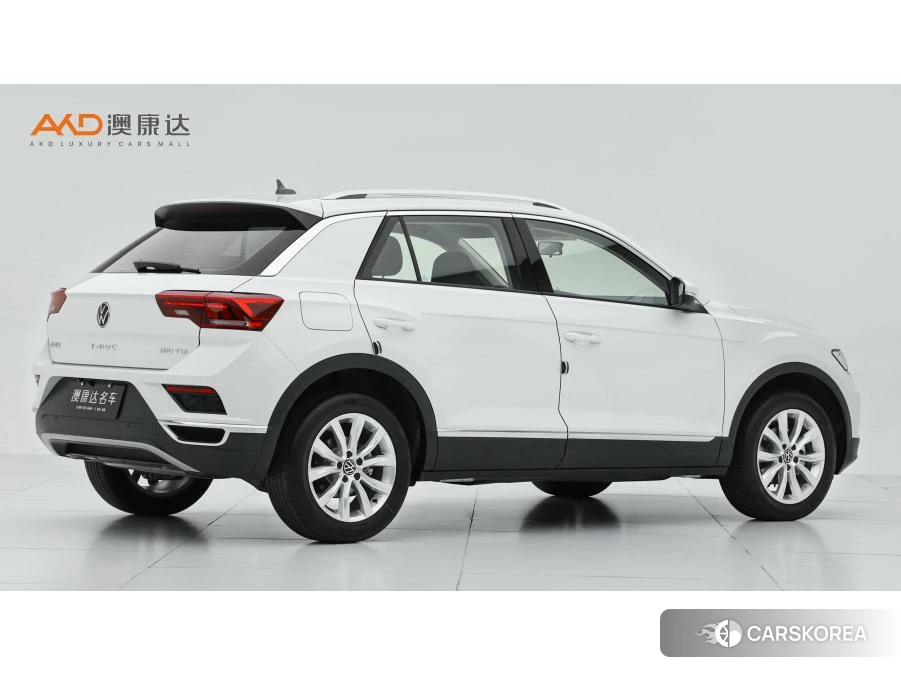 Volkswagen T-Roc id 4510749 из Китая 8