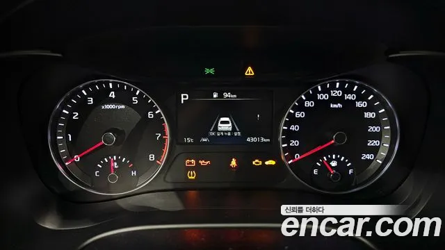 Kia The New K3 2nd generation id 2607201 из Кореи 18