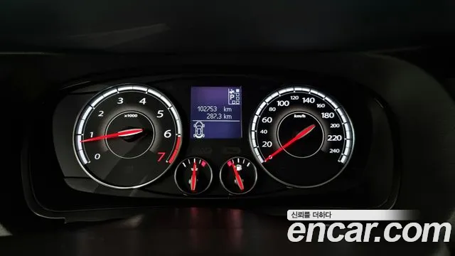 Renault Korea (Samsung) SM7 Nova id 2797930 из Кореи 18