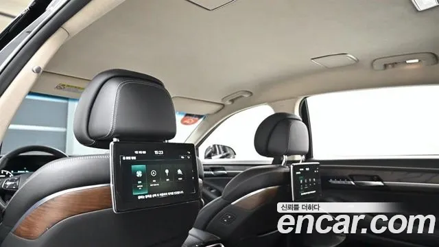 Genesis G90 id 2334811 из Кореи 18