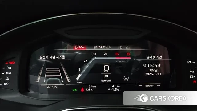 Audi S6 (C8) id 3576320 из Кореи 18