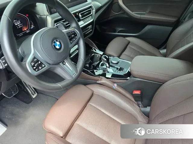 BMW X4 (G02) id 3042918 из Кореи 13