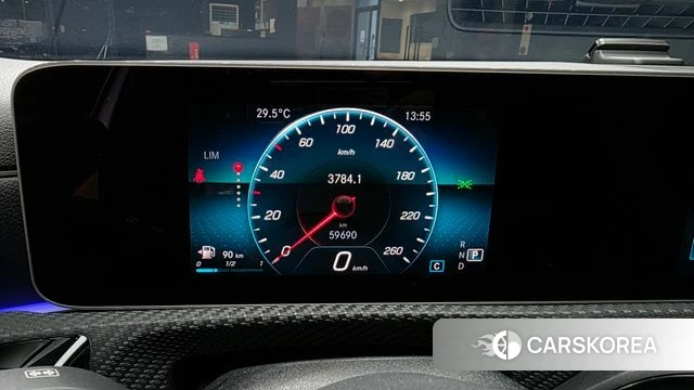Mercedes-Benz A-Class W177 id 4519887 из Кореи 28
