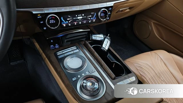 Genesis G80 (RG3) id 3915672 из Кореи 18