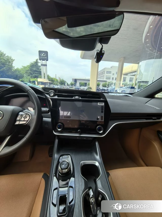 Lexus RZ id 4274198 из Китая 15
