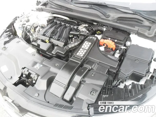 Renault Korea (Samsung) The New SM6 id 2702487 из Кореи 15