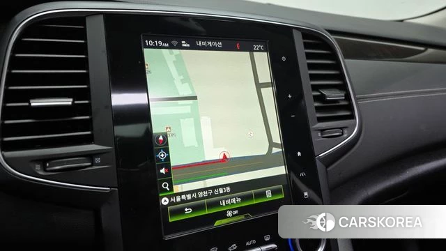 Renault Korea (Samsung) SM6 id 4448044 из Кореи 18