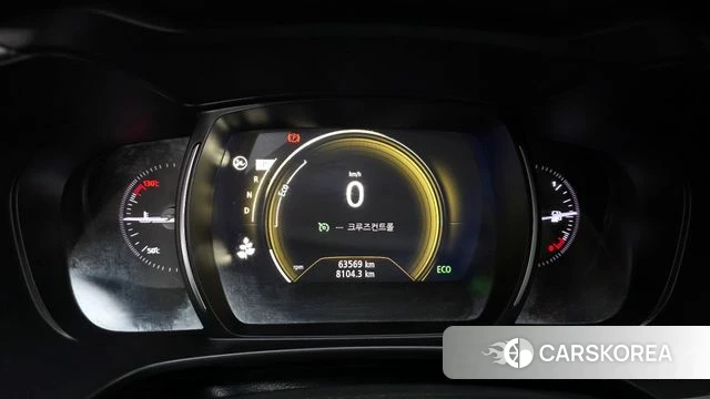 Renault Korea (Samsung) The New QM6 id 3795475 из Кореи 18
