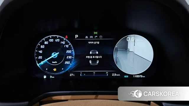 Kia The New K9 2nd generation id 4533930 из Кореи 34