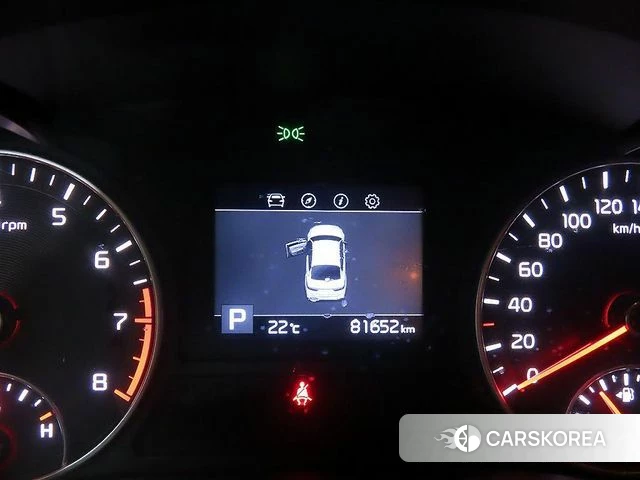 Kia The New K5 2nd generation id 4780738 из Кореи 13