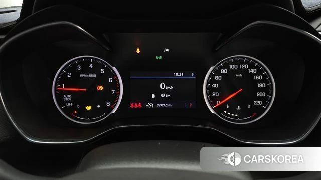 Chevrolet (GM Daewoo) Trailblazer id 3955030 из Кореи 18