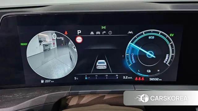 Kia K8 Hybrid id 3517825 из Кореи 18