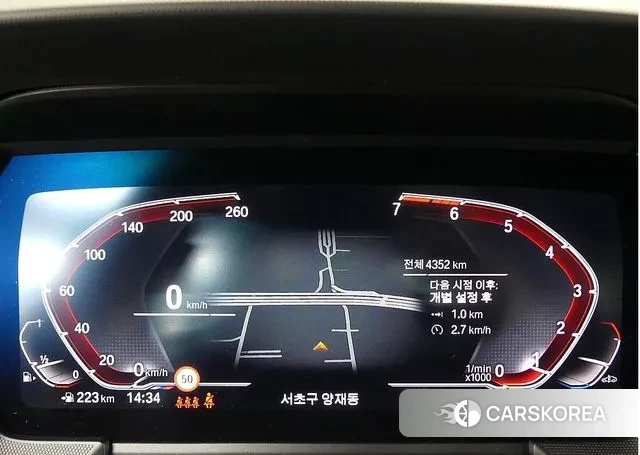 BMW 2 Series Gran Coupe (F44) id 2899818 из Кореи 18