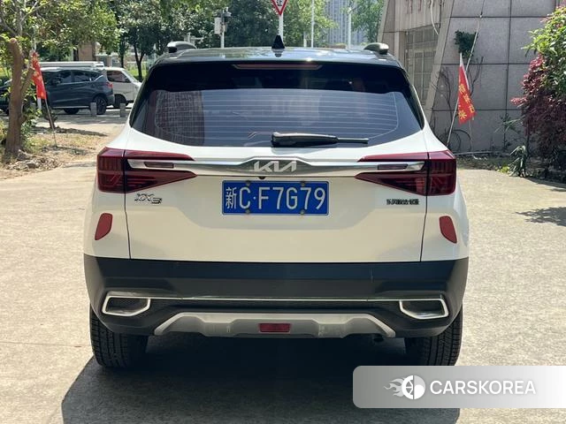 Kia Proud run id 4276089 из Китая 10