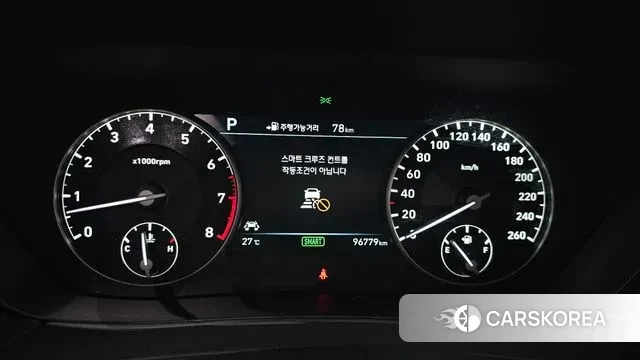 Genesis EQ900 id 3024715 из Кореи 18